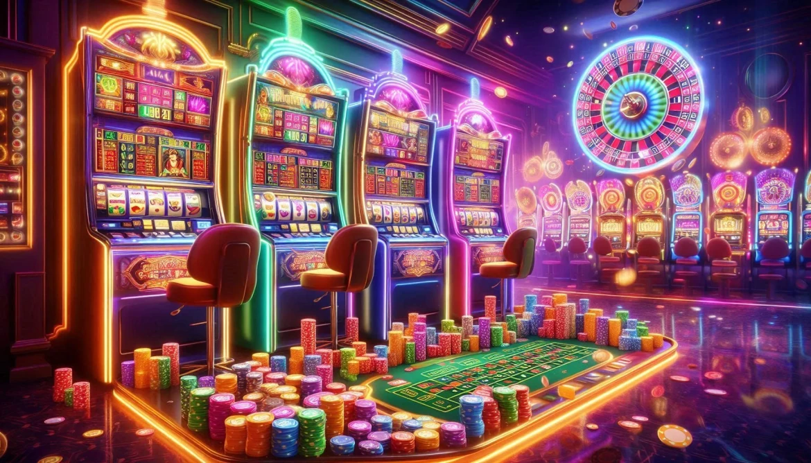 Slot City